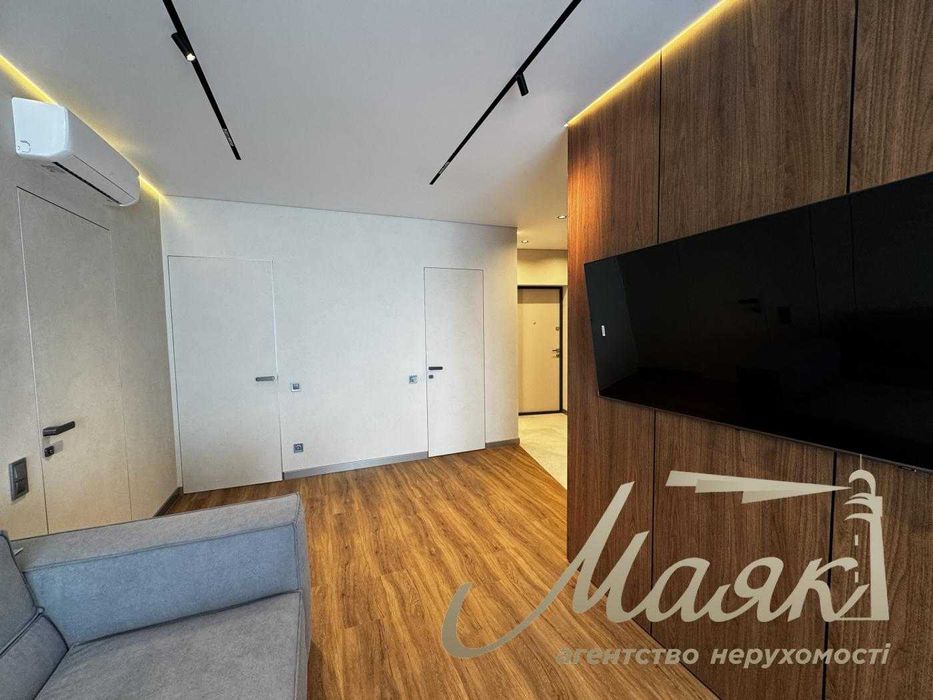 Продаж 2к. квартири в ЖК Great/Грейт Дніпровська набережна, RiverMall