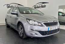 Peugeot 308 SW 1.6 BlueHDi Style