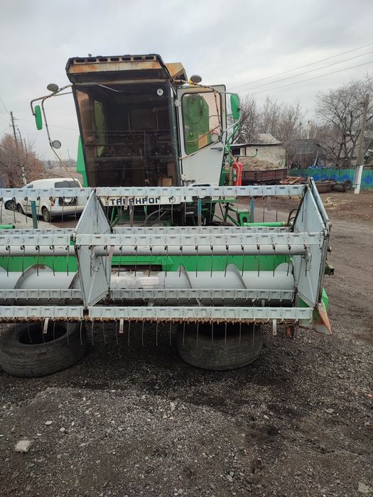 Кзс 3 Зерноуборочный