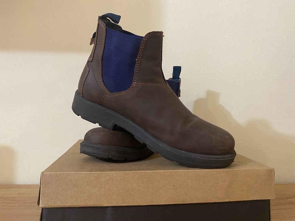 Ботинки, напівчеревики, челсі Wrangler
