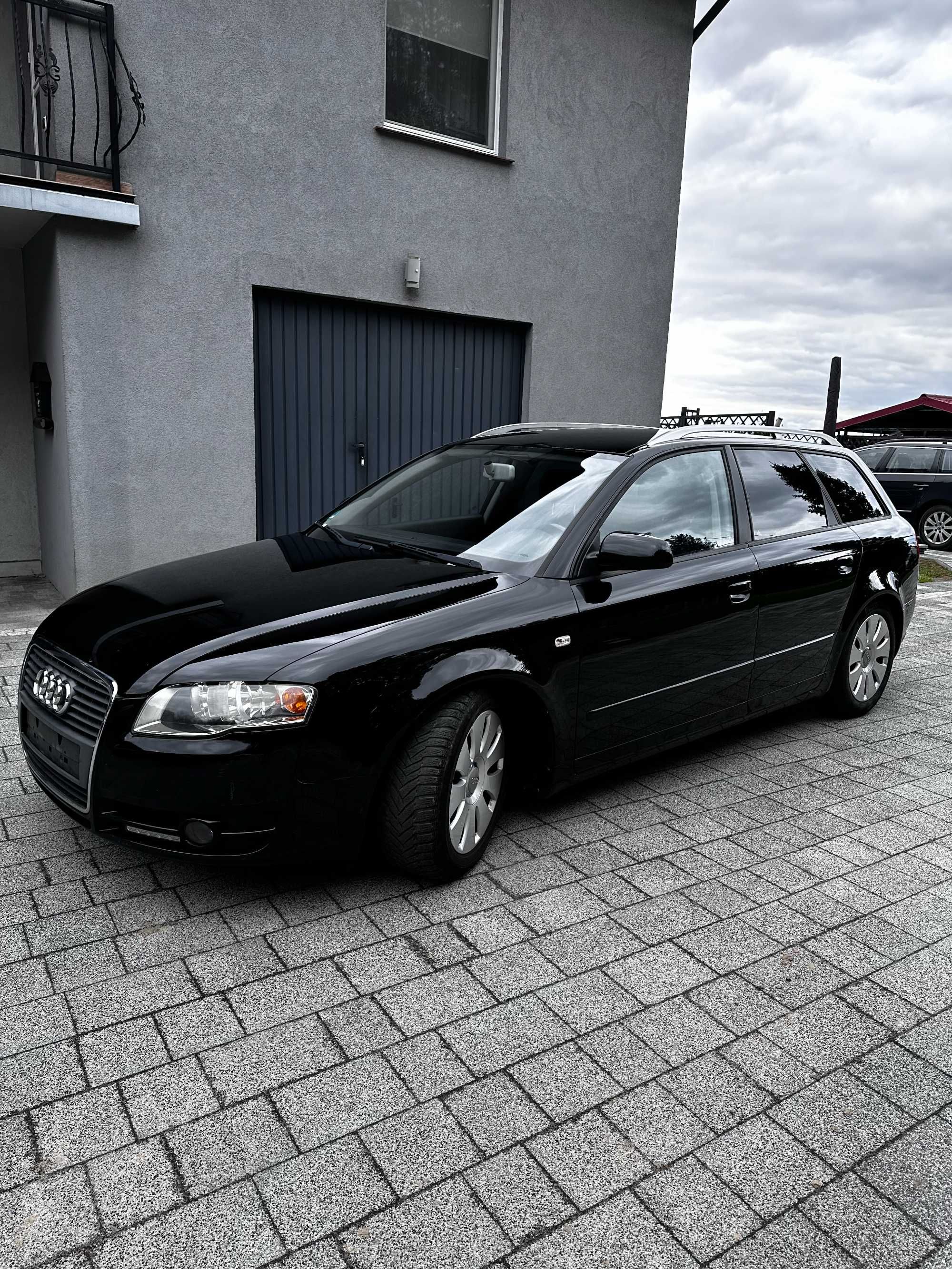 Audi A4 B7 2.0 TDI 2005 r