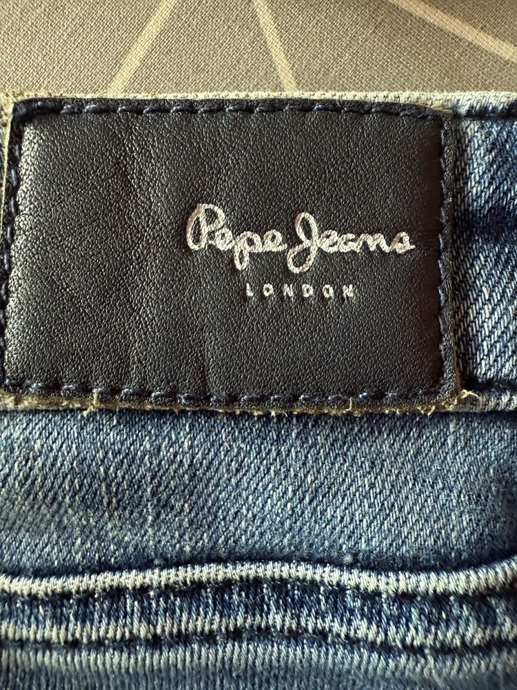 Jeansy Pepe Jeans XS/34