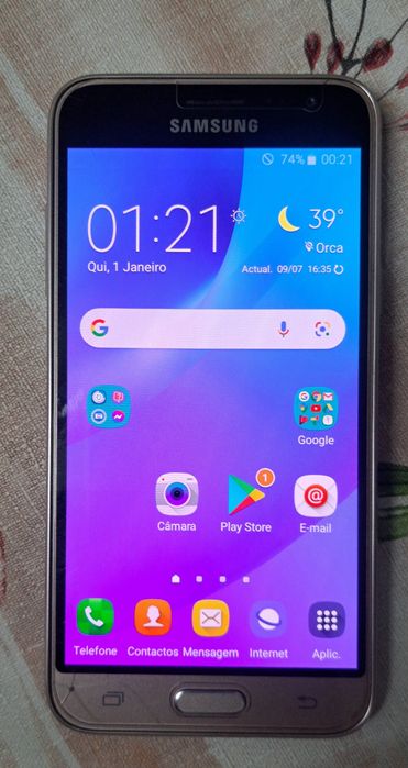 Samsung Galaxy J3