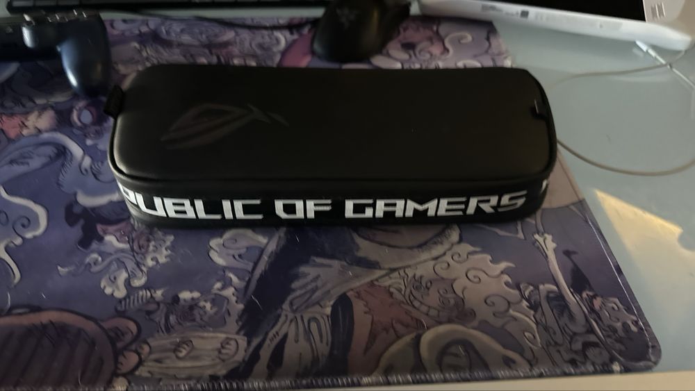 Consula asus rog