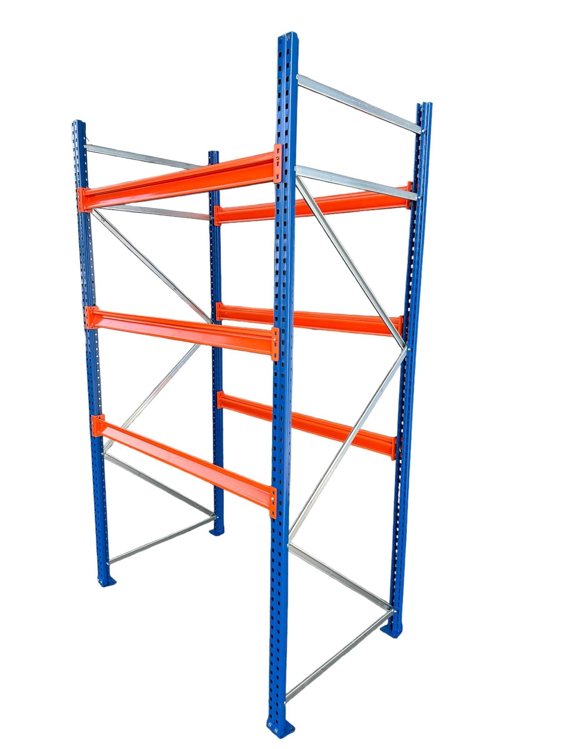 Regał półkowy magazynowy Unimont M7 2250/1400/800 mm 250 kg półka