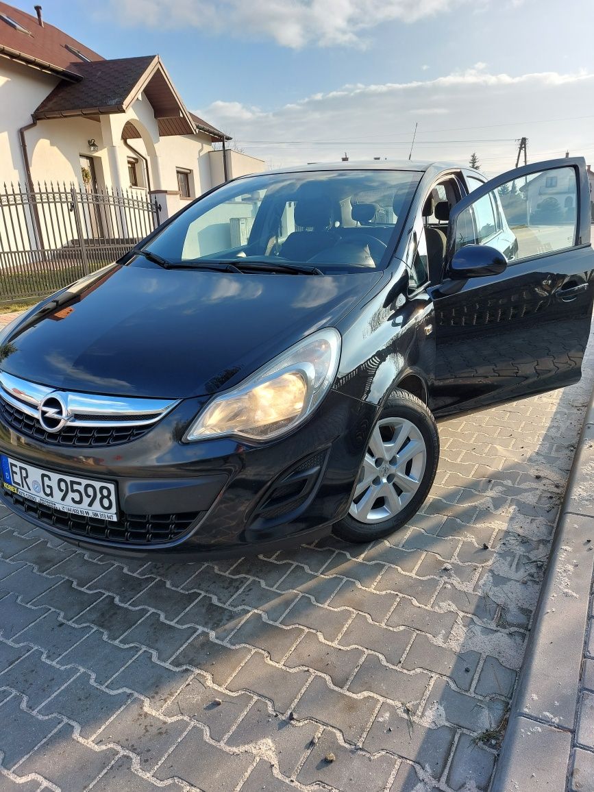 Opel Corsa 2011r 1.2 16V