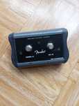 Fender ms-2 footswitch dedykowany do wzmacniacza Mustang