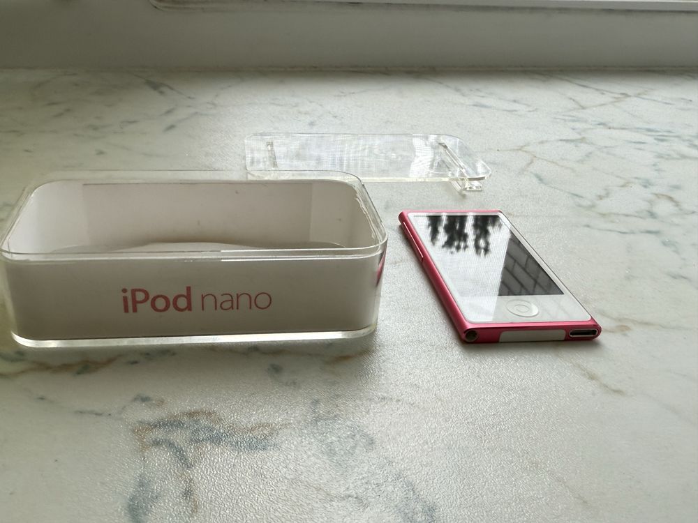 iPod nano 7(розовий)