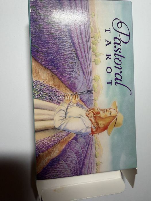 Pastoral Tarot интересная колода Таро