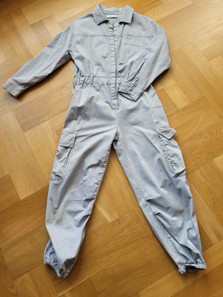 Kombinezon letni ZARA dla dziewczynki.