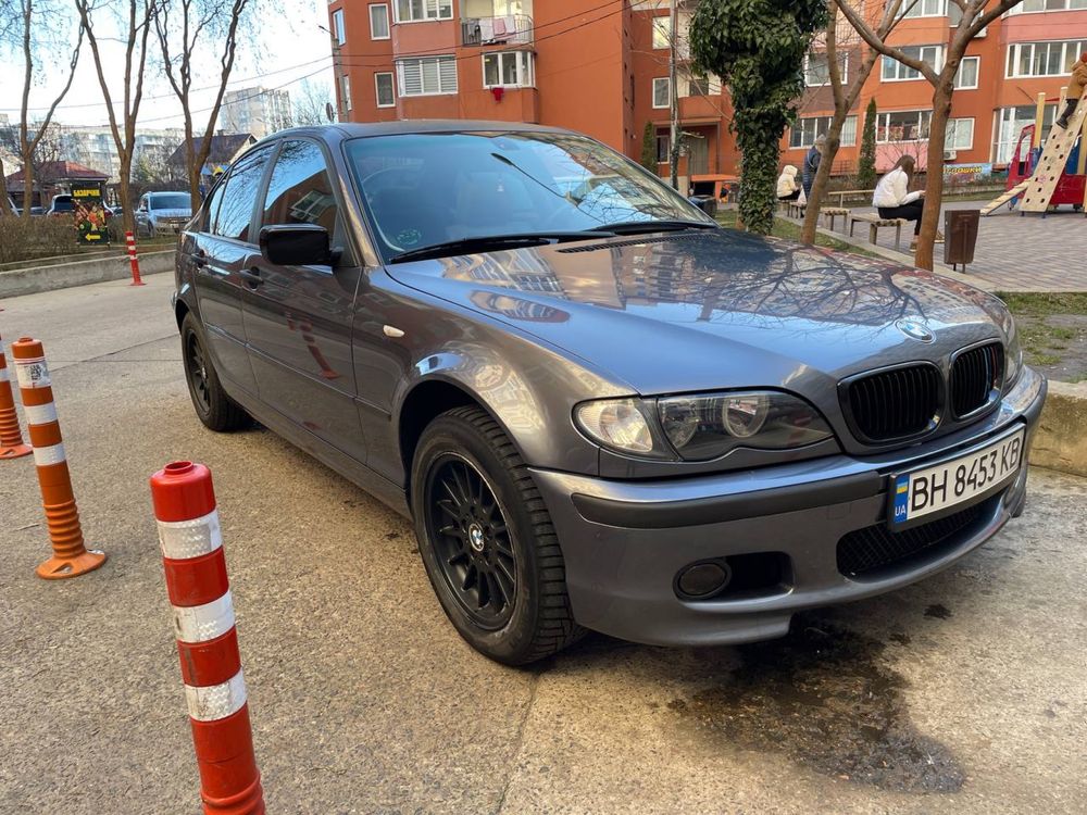 Продам хорошую Bmw e46 , bmw 320d