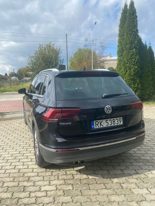 Volkswagen Tiguan Highline DSG Salon PL