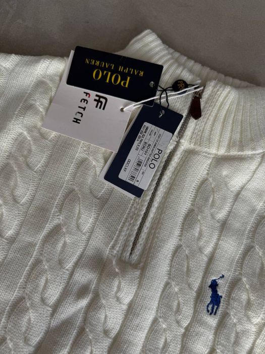 Теплі светри джемпер Polo