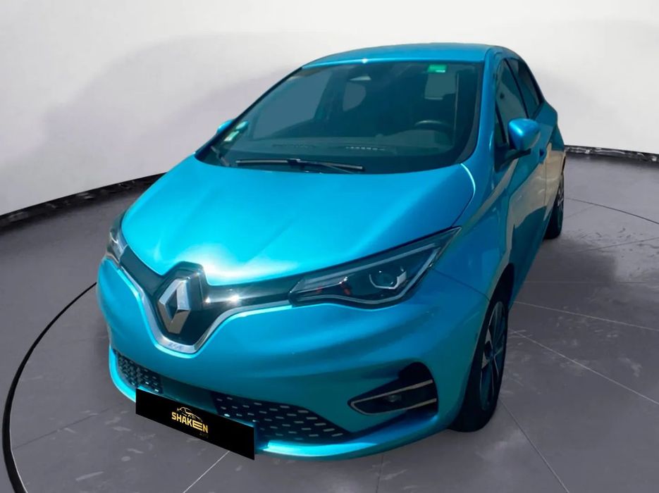 Renault Zoe (c/ Bateria) EV 50 110hp Equilibre
