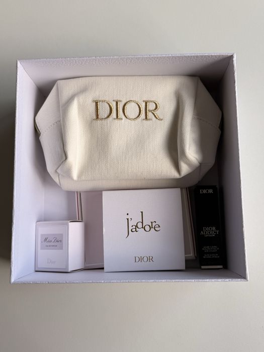 Подарункові набори Dior оригінал