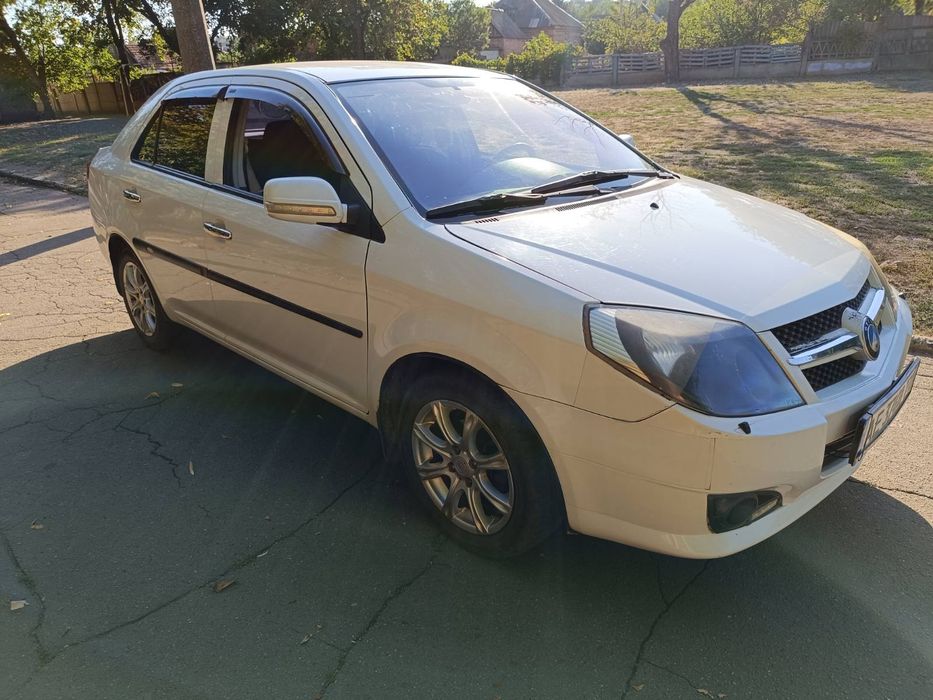 Gelly MK 2011 року