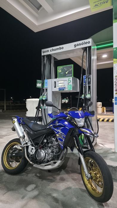 Yamaha XT660X **special**