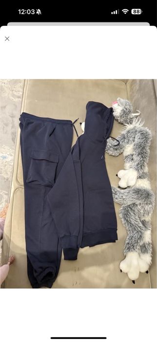 Кофта костюм  флис оригинал