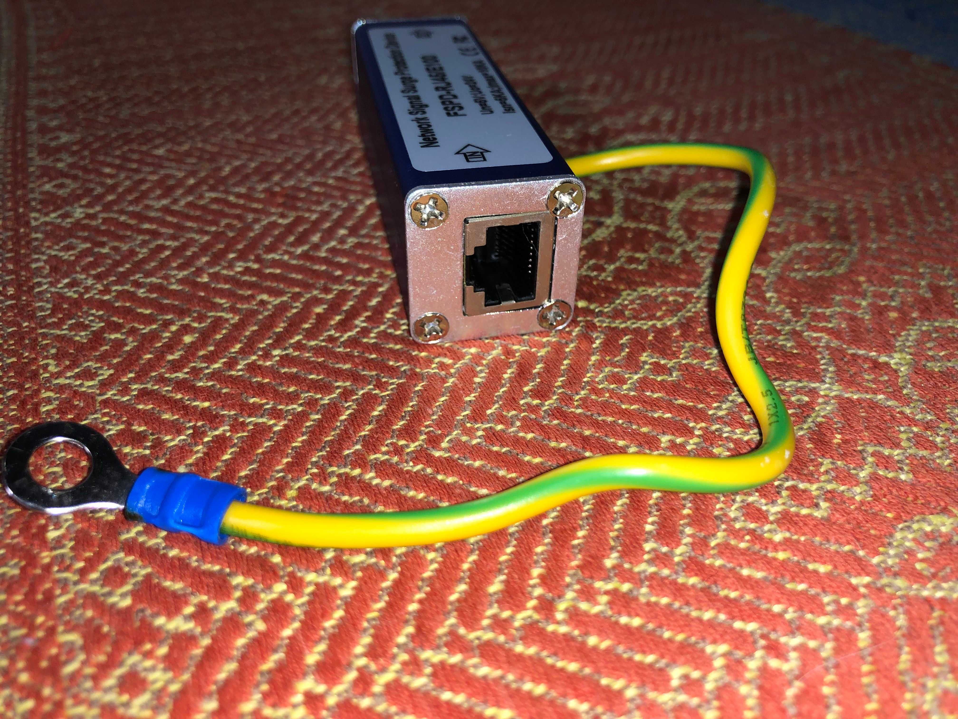 Грозозащита FSPD-RJ45/E100