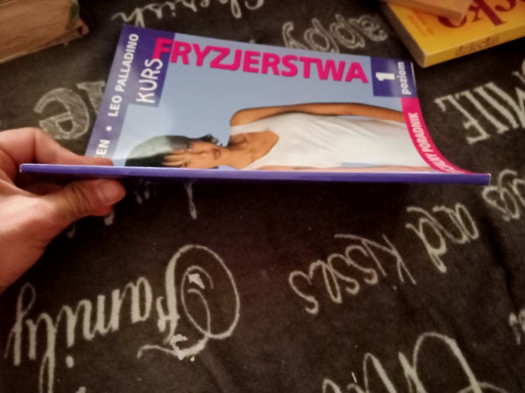 Martin green Kurs fryzjerstwa