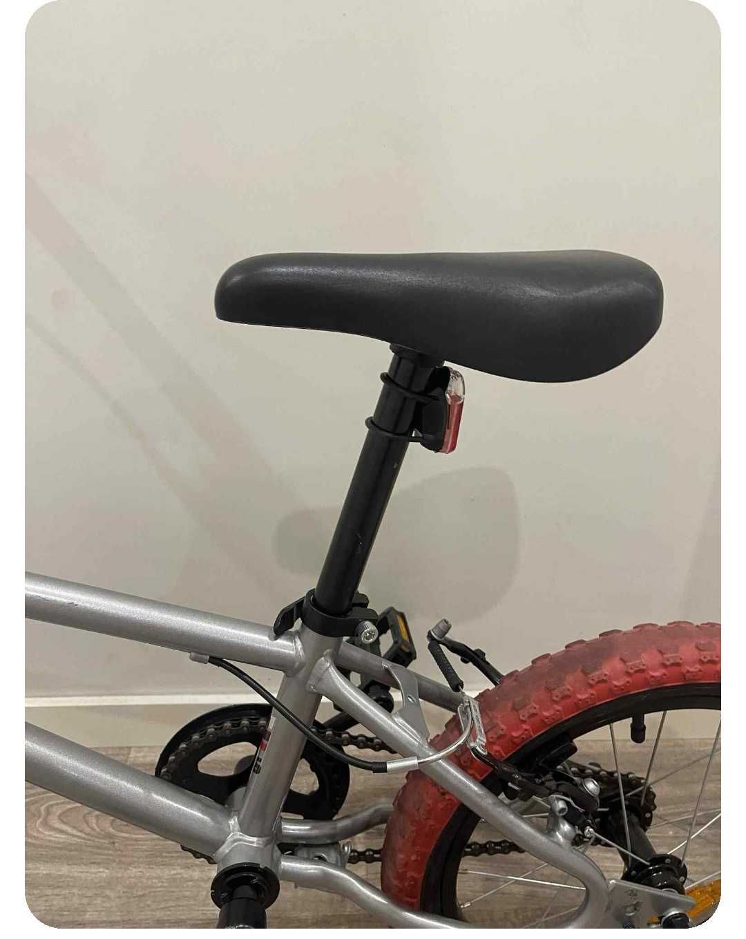 Bicicleta Bmx de criança