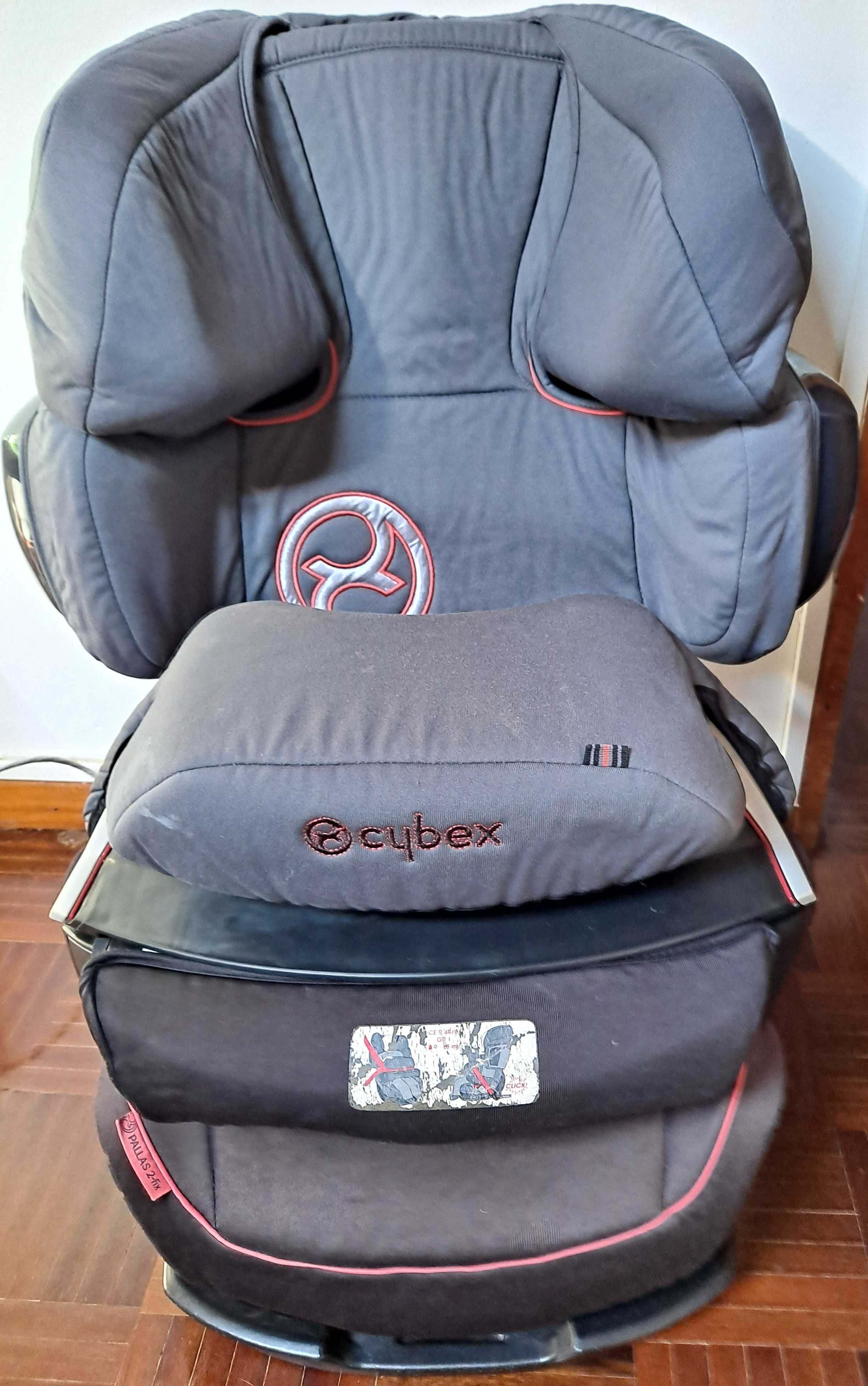 Cadeira auto Cybex 1/2/3 Pallas