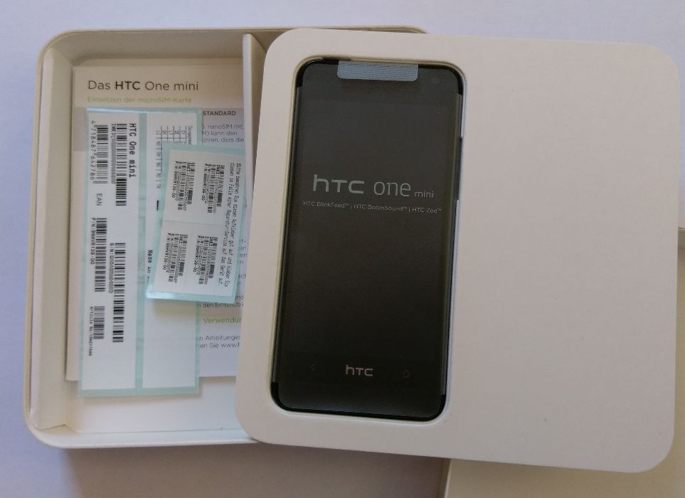 HTC One Mini на запчасти