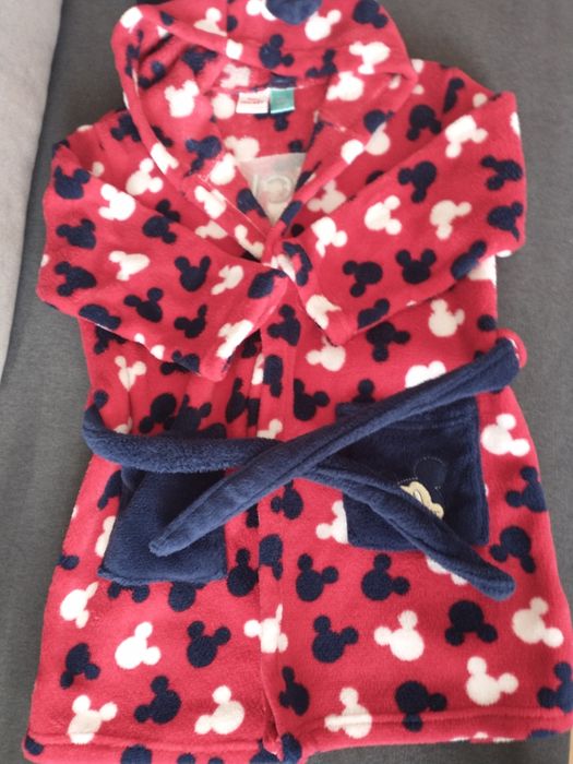 Szlafrok dziecięcy  Disney rozm 119/116
