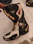 Botas oxtar em bom estado
