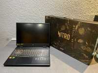 ACER Nitro 16 165Hz R7-7840HS 16GB RAM RTX4070 Promocja!!!