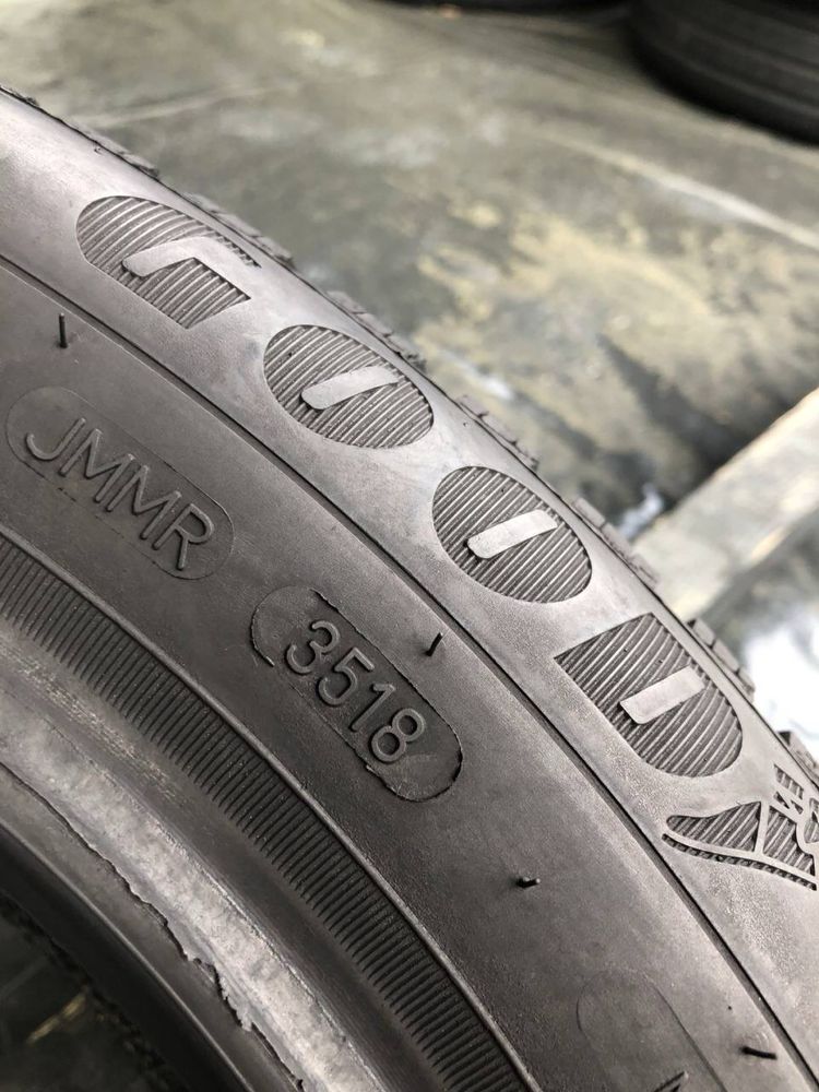 Розпаровка 205/55 r16 Goodyear Ultra Grip9 2018р (259)