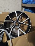 Felgi Carbonado Predator BFP 5x112 18x8,0 ET 45 Otwór 57,1 VAG