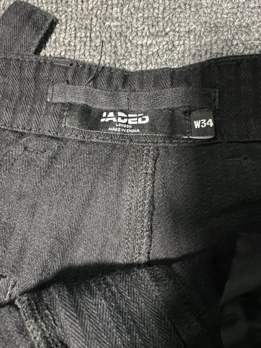 Jaded london ballon pants штани джейдед лондон