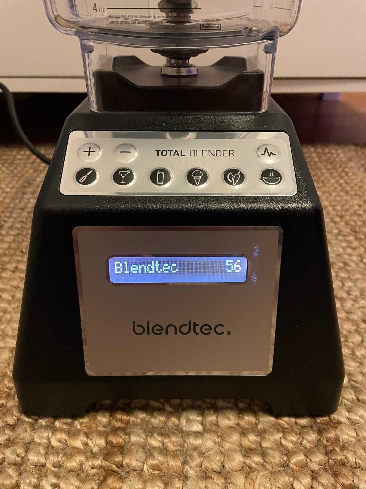 Blender Blendtec Total Home