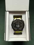 Fenix 7x pro solar