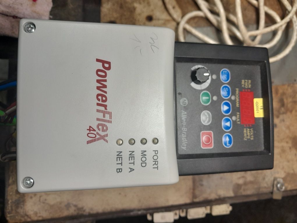 Перетворювач частоти частотник Allen Bradley