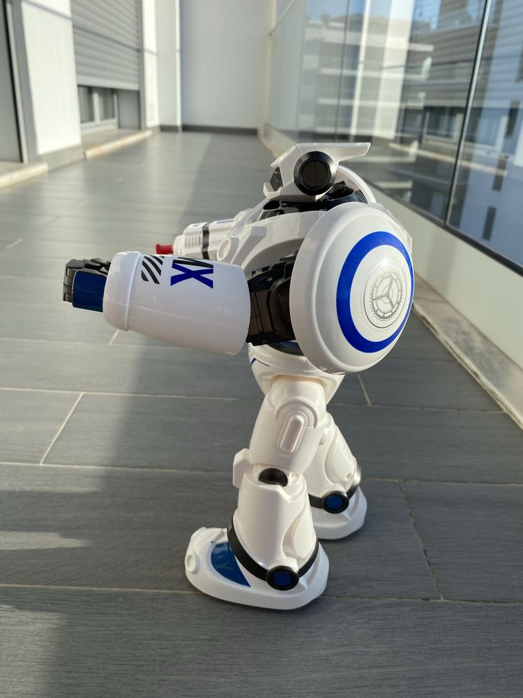 Robot Telecomandado