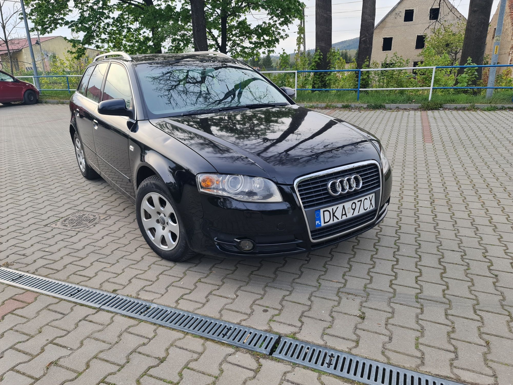 Audi a4 b7 1.9 tdi