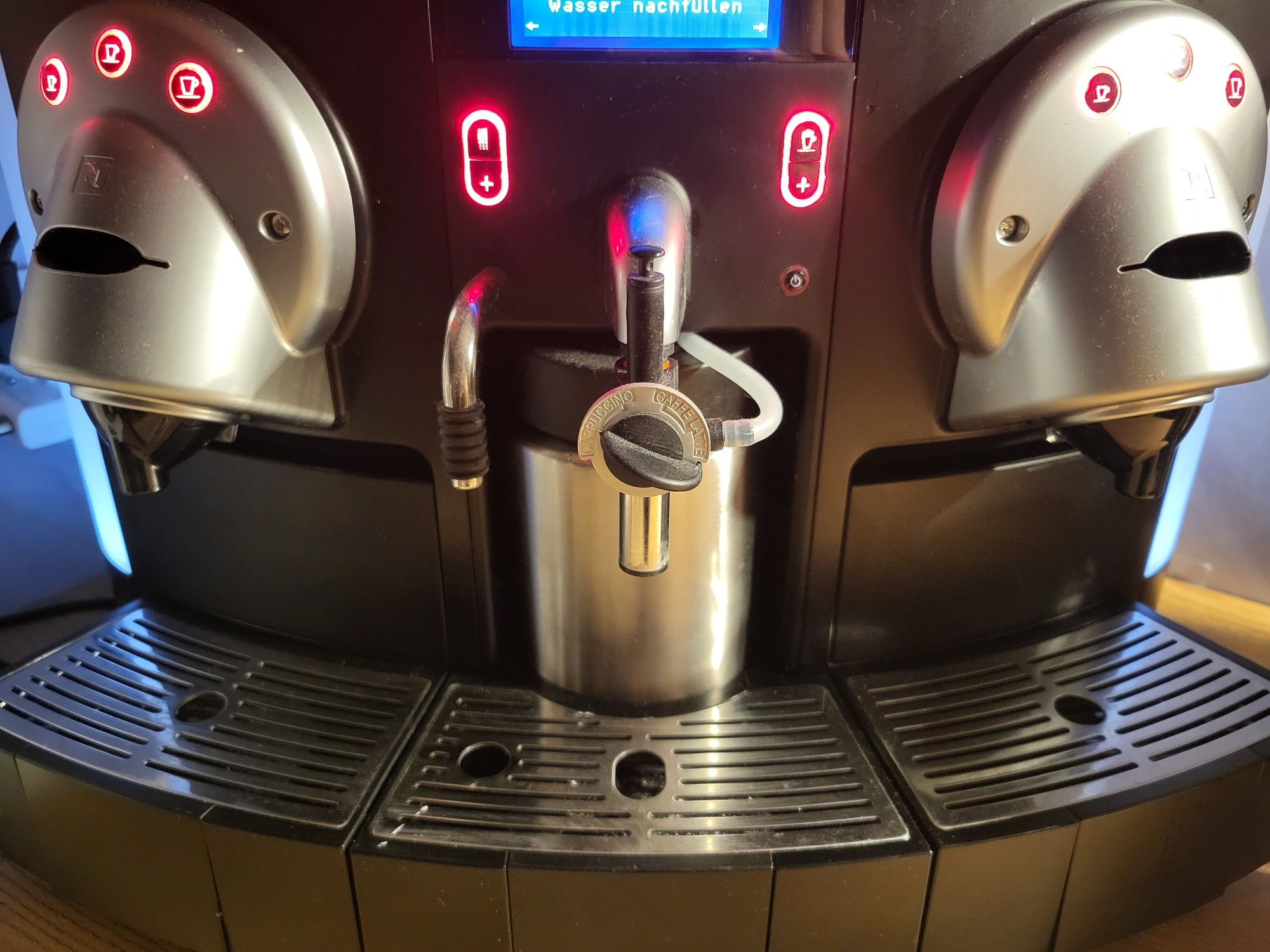 Ekspres nespresso gemini 220