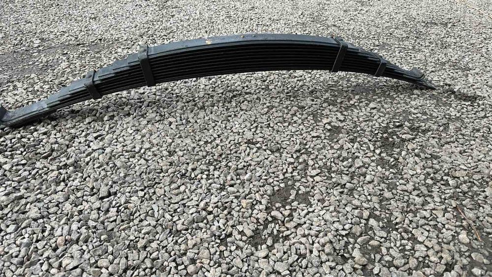 Рессора зіл 130 задня стан нової Працюємо з НДС!