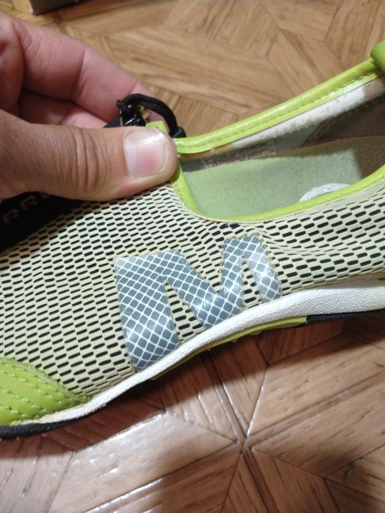 Мокасины Merrell 38 кожа