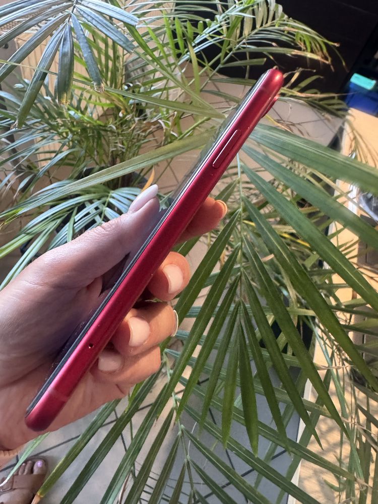 iPhone XR 64GB, 100% sprawny, IDEAŁ, czerwony