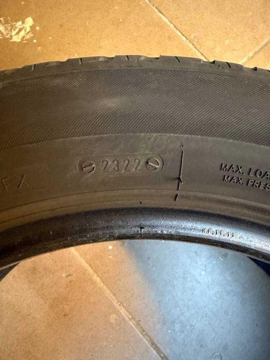 Opony letnie 215/55/R16