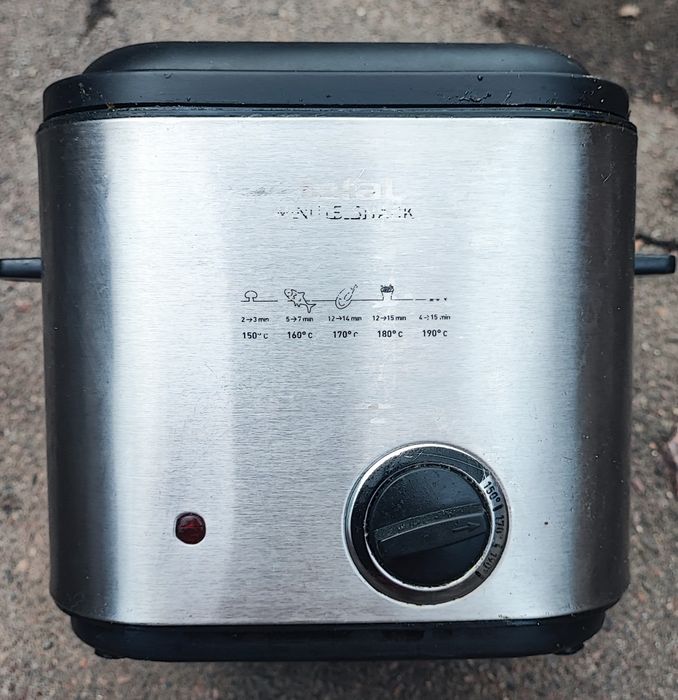 Фретюрниця TEFAL