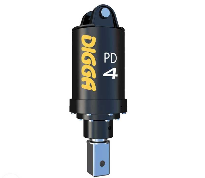 Гідробур DIGGA Дігга PD4 Австралія Гідрообертач