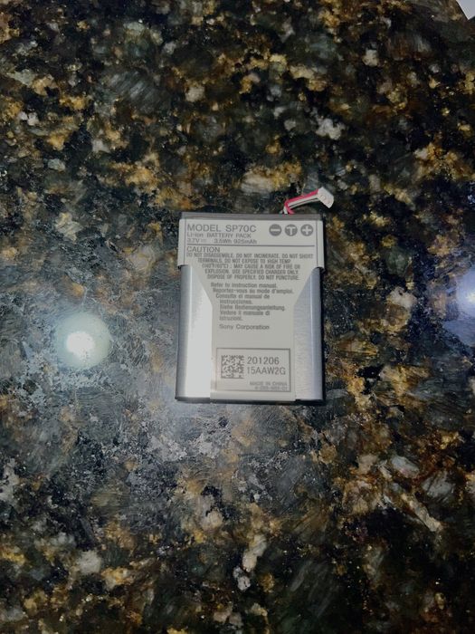 Bateria Original Sony PSP Street E1004
