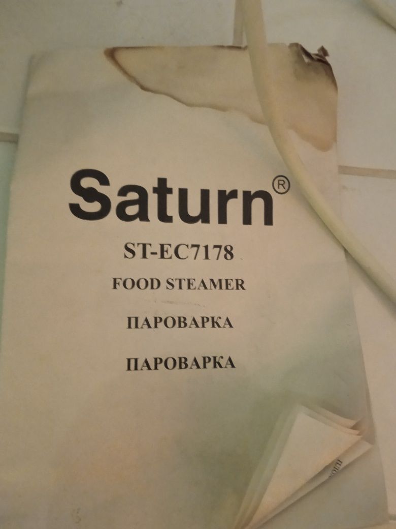 Мультимейкер (бутербродниця) , пластини та пароварка
