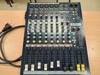 Soundcraft EPM6-mikser analogowy