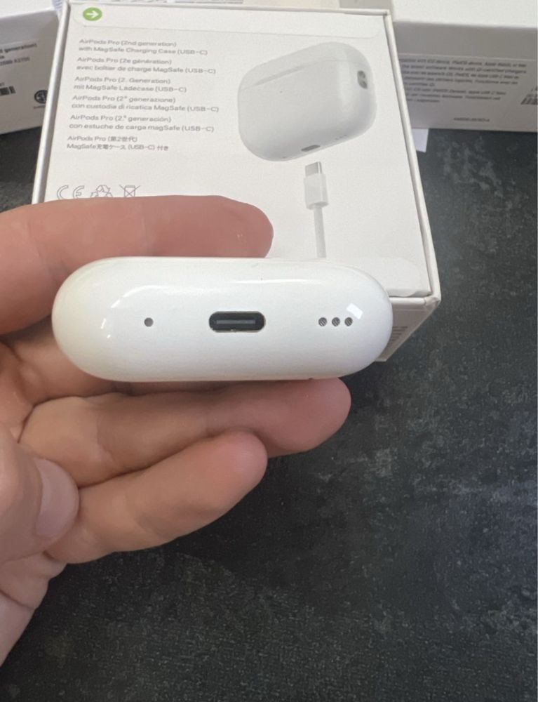 Навушники Airpods pro 2