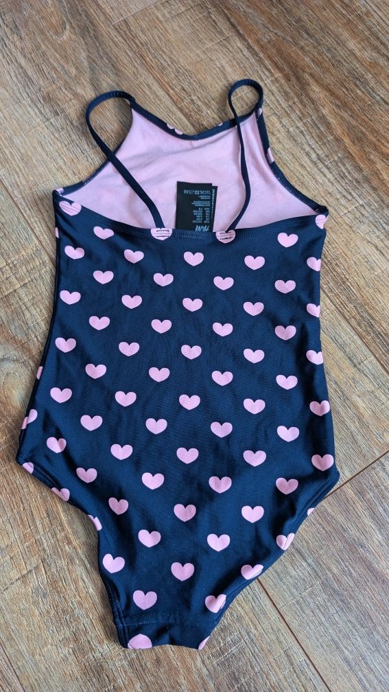 Купальник h&m 6-8р.
